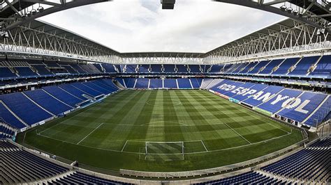 Cornellà-el prat - Jul 25, 2021 · Share Stadium Guide. Estadio Cornellà-El Prat is the home of top flight Spanish side RCD Espanyol and eighth stadium in the club’s history. The new stadium built in Catalonia, took around three years to construct with an approximate cost of €90 million and a final capacity of 40,500. 